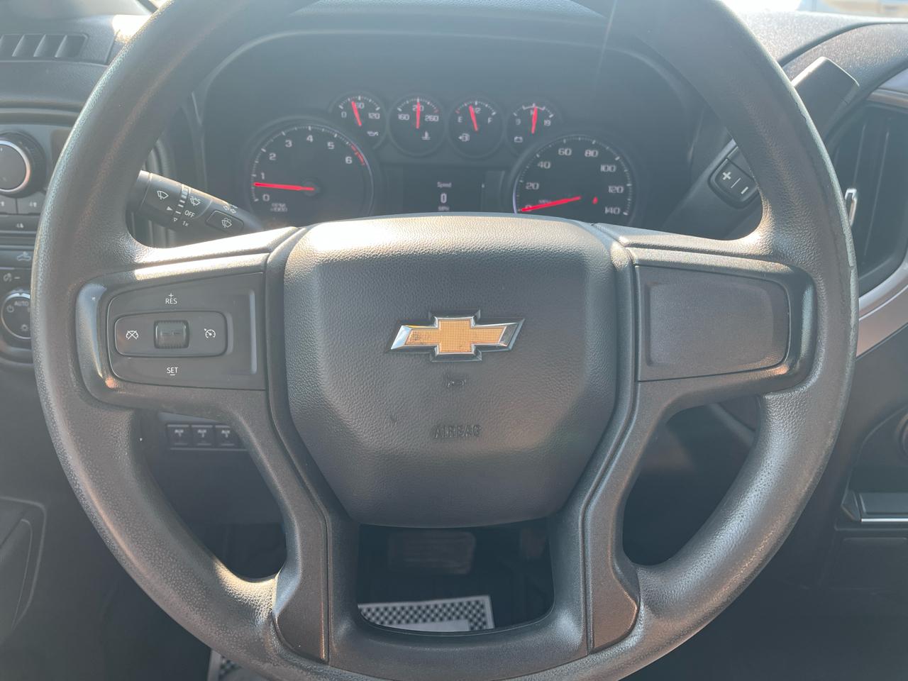 Chevrolet Silverado 2500HD  2022