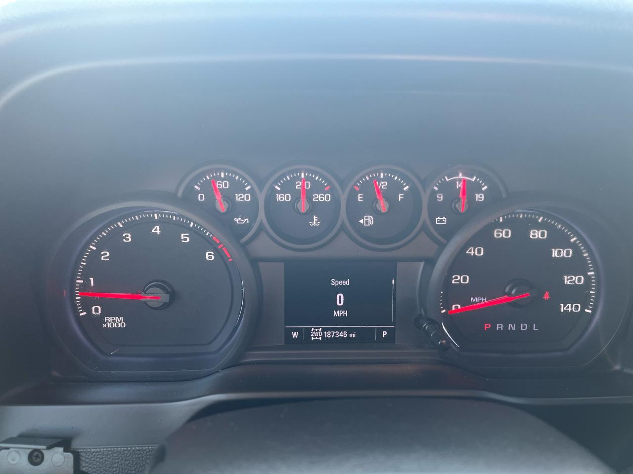 Chevrolet Silverado 2500HD  2022