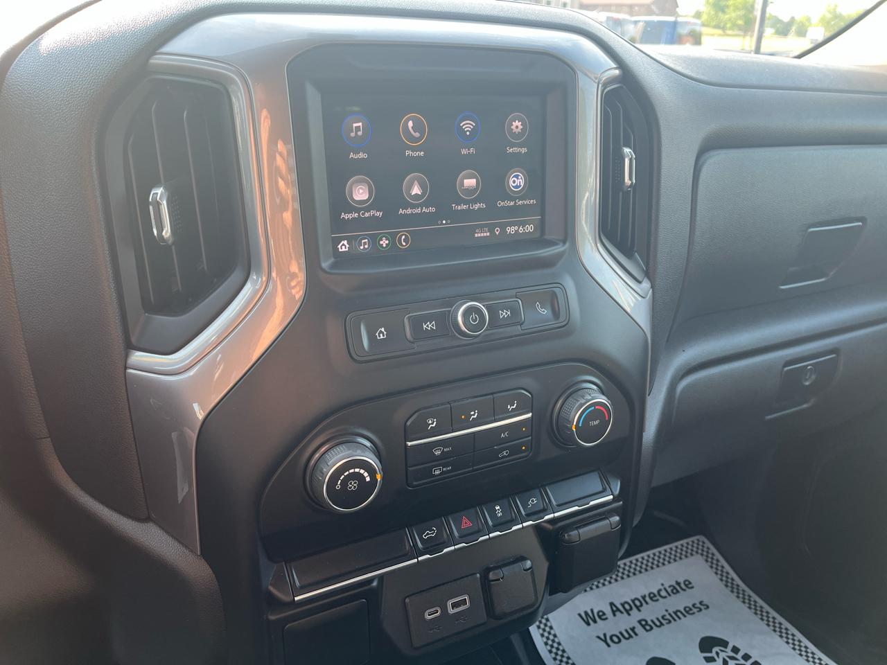 Chevrolet Silverado 2500HD  2022