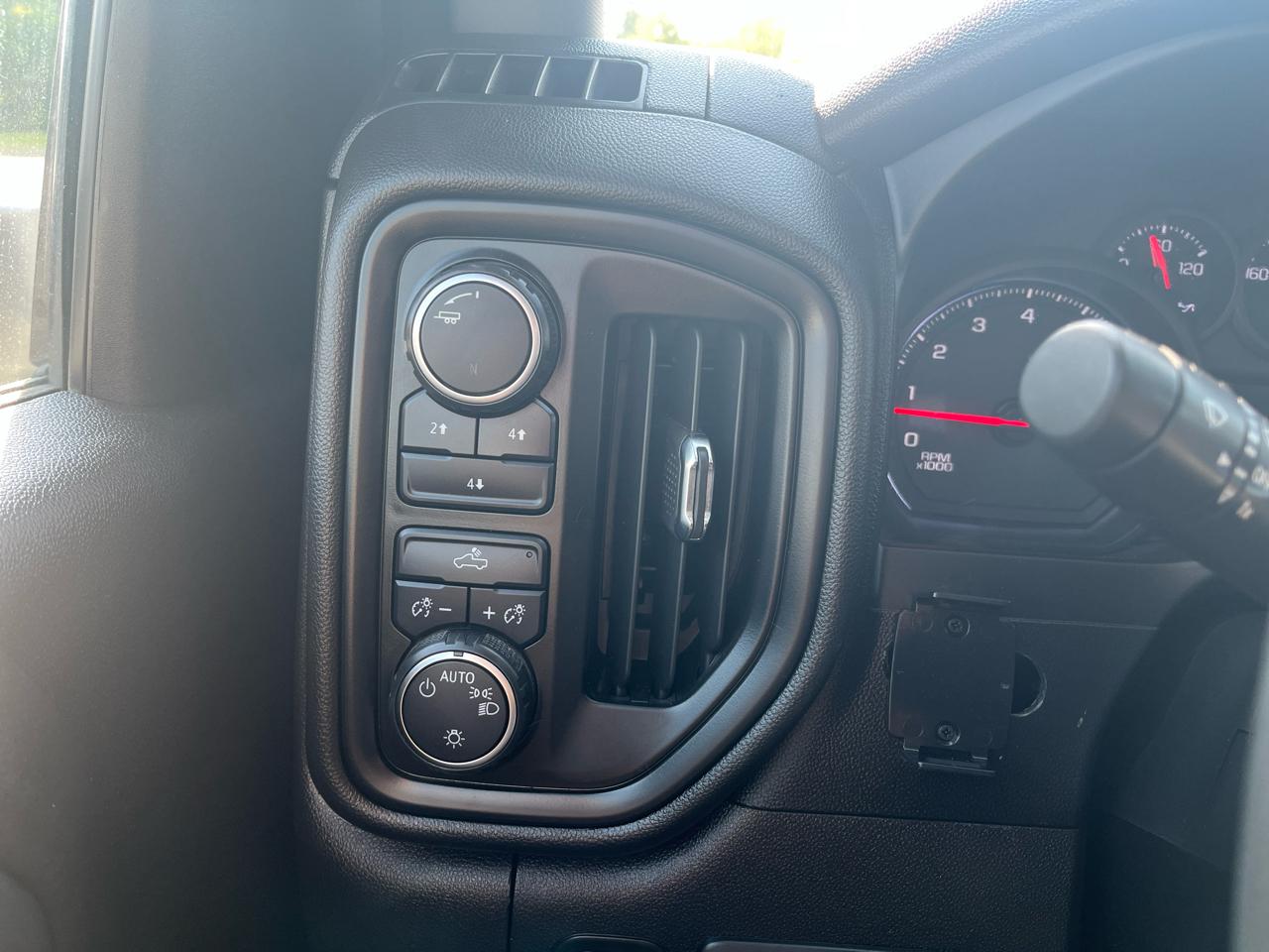 Chevrolet Silverado 2500HD  2022