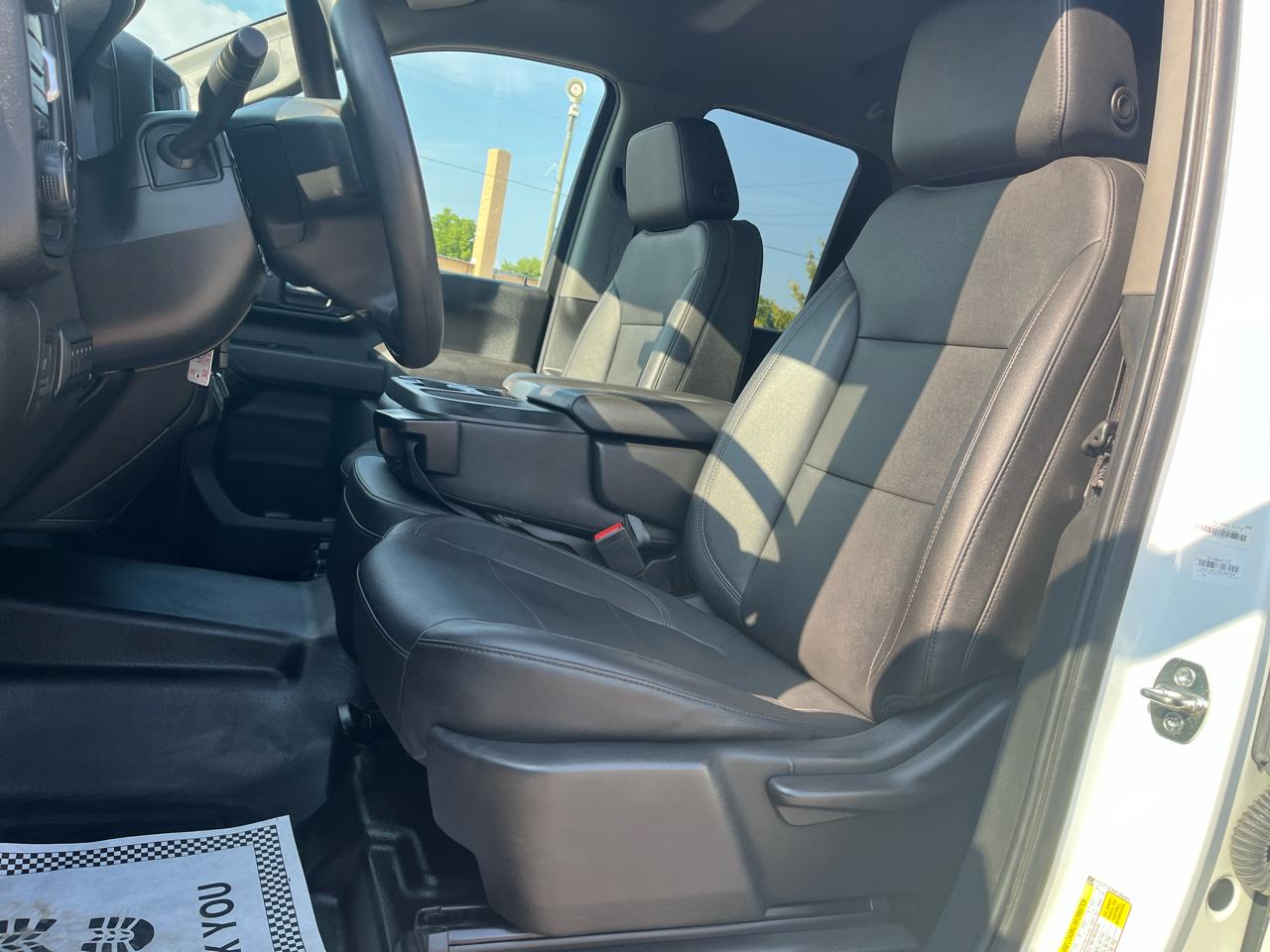Chevrolet Silverado 2500HD  2022