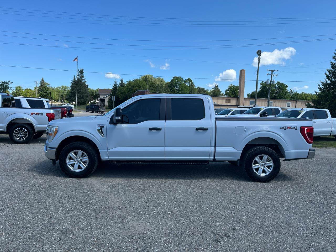 Ford F-150  2022