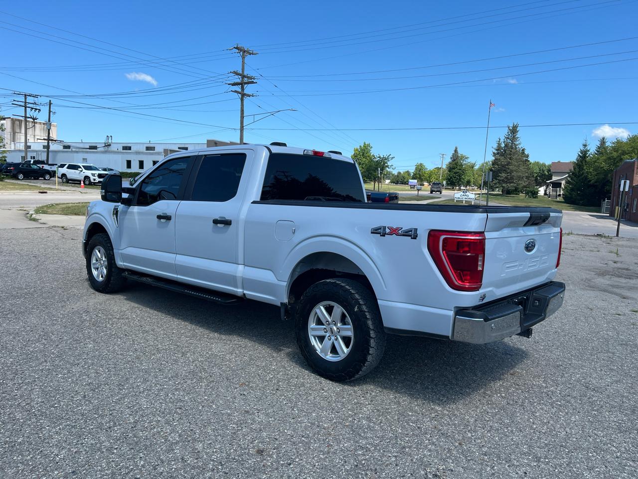 Ford F-150  2022