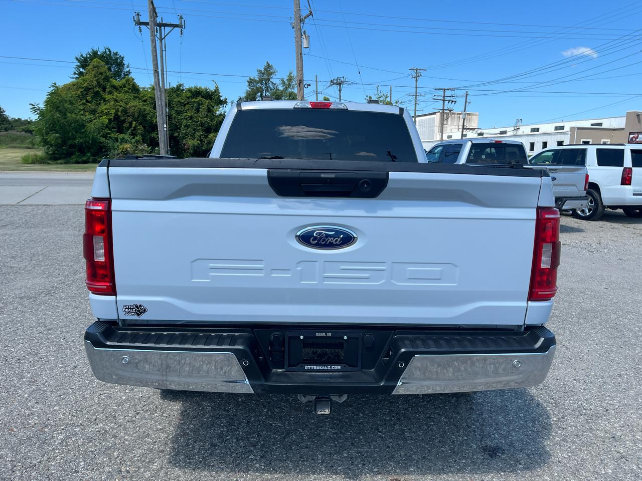 Ford F-150  2022