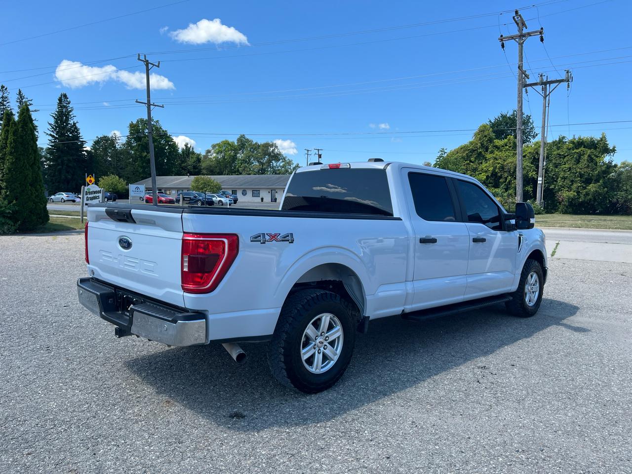 Ford F-150  2022