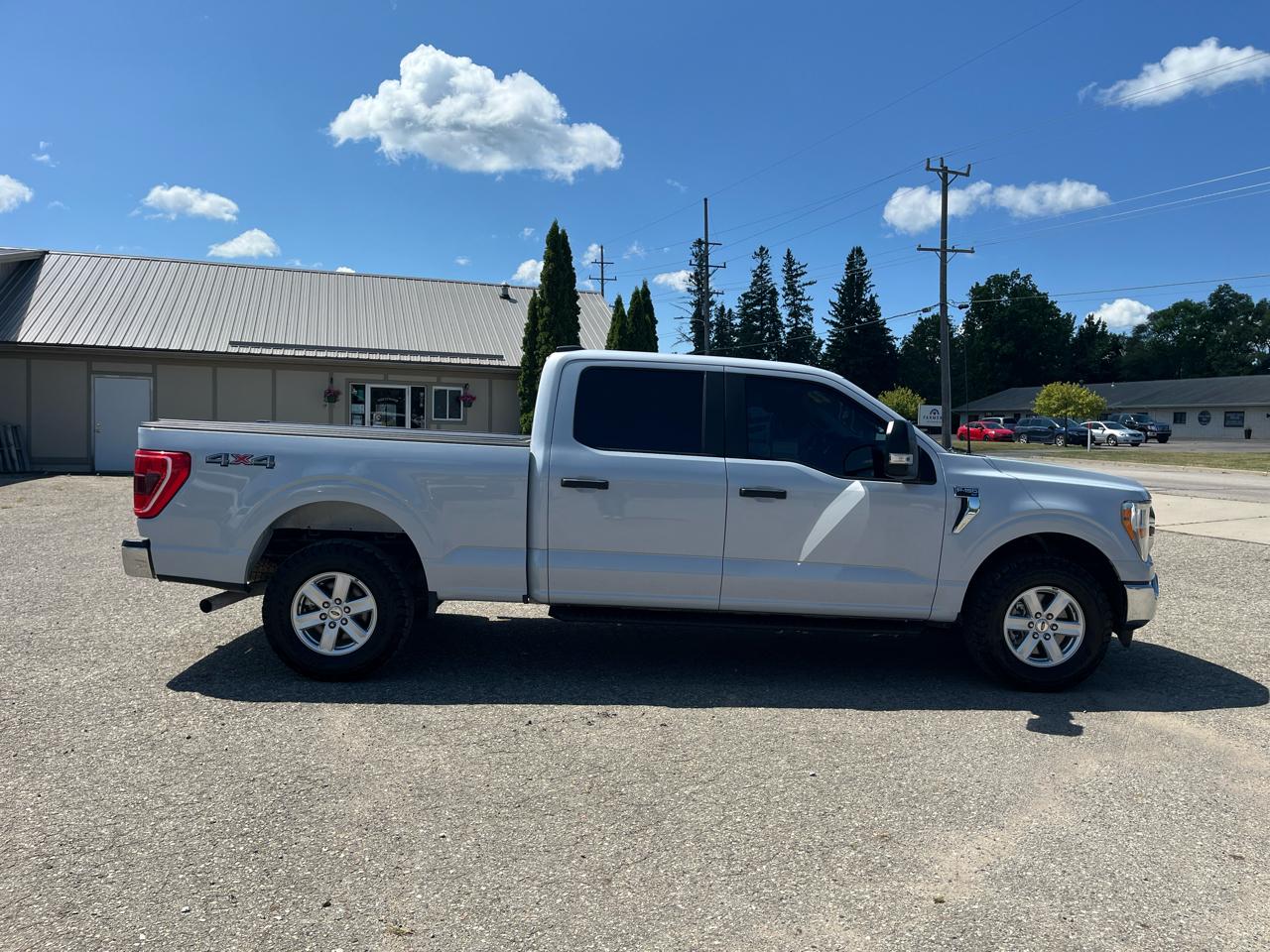 Ford F-150  2022