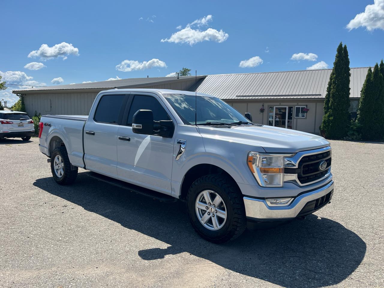 Ford F-150  2022