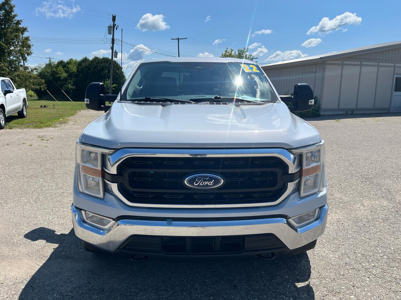 Ford F-150  2022