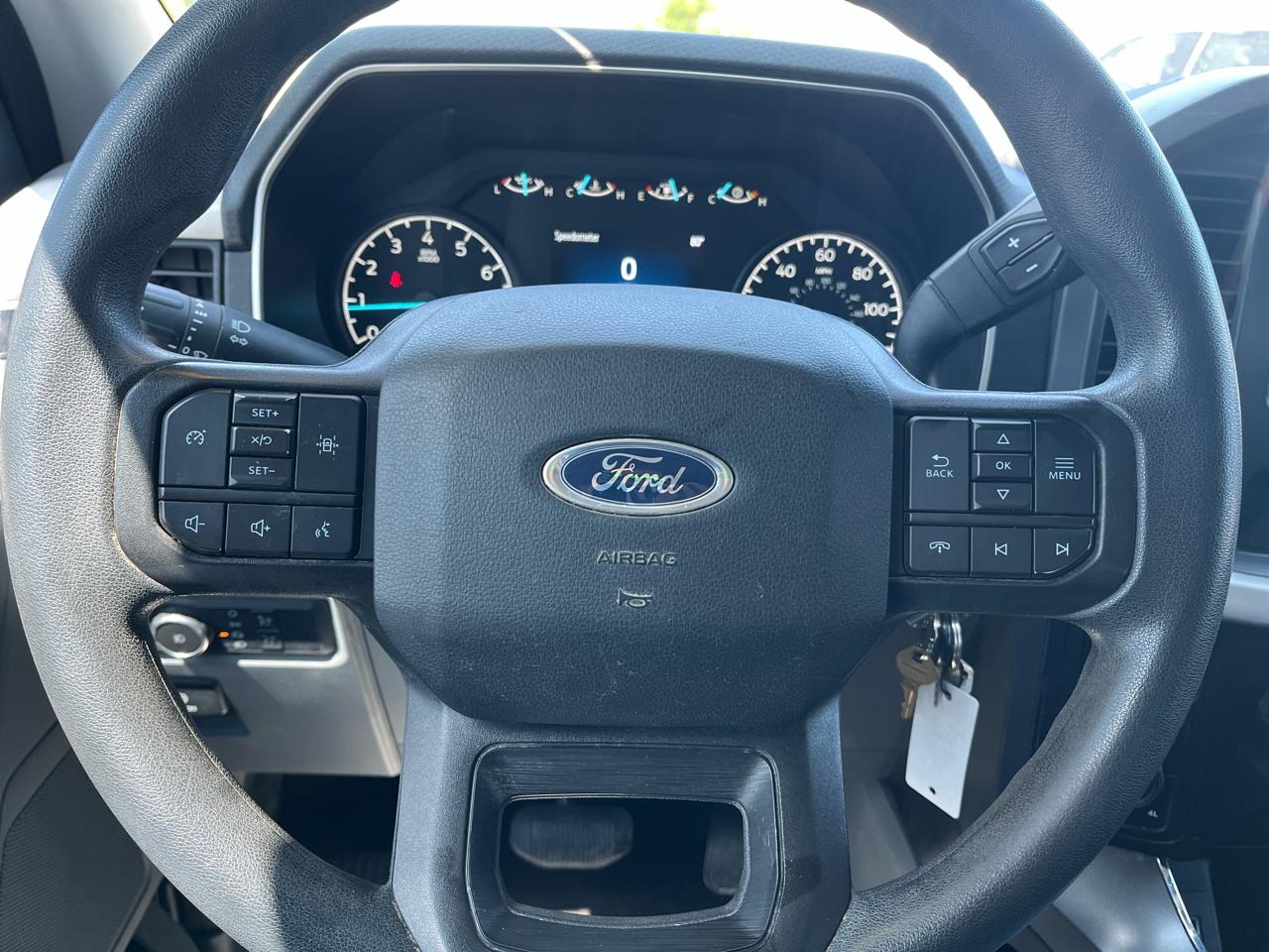 Ford F-150  2022