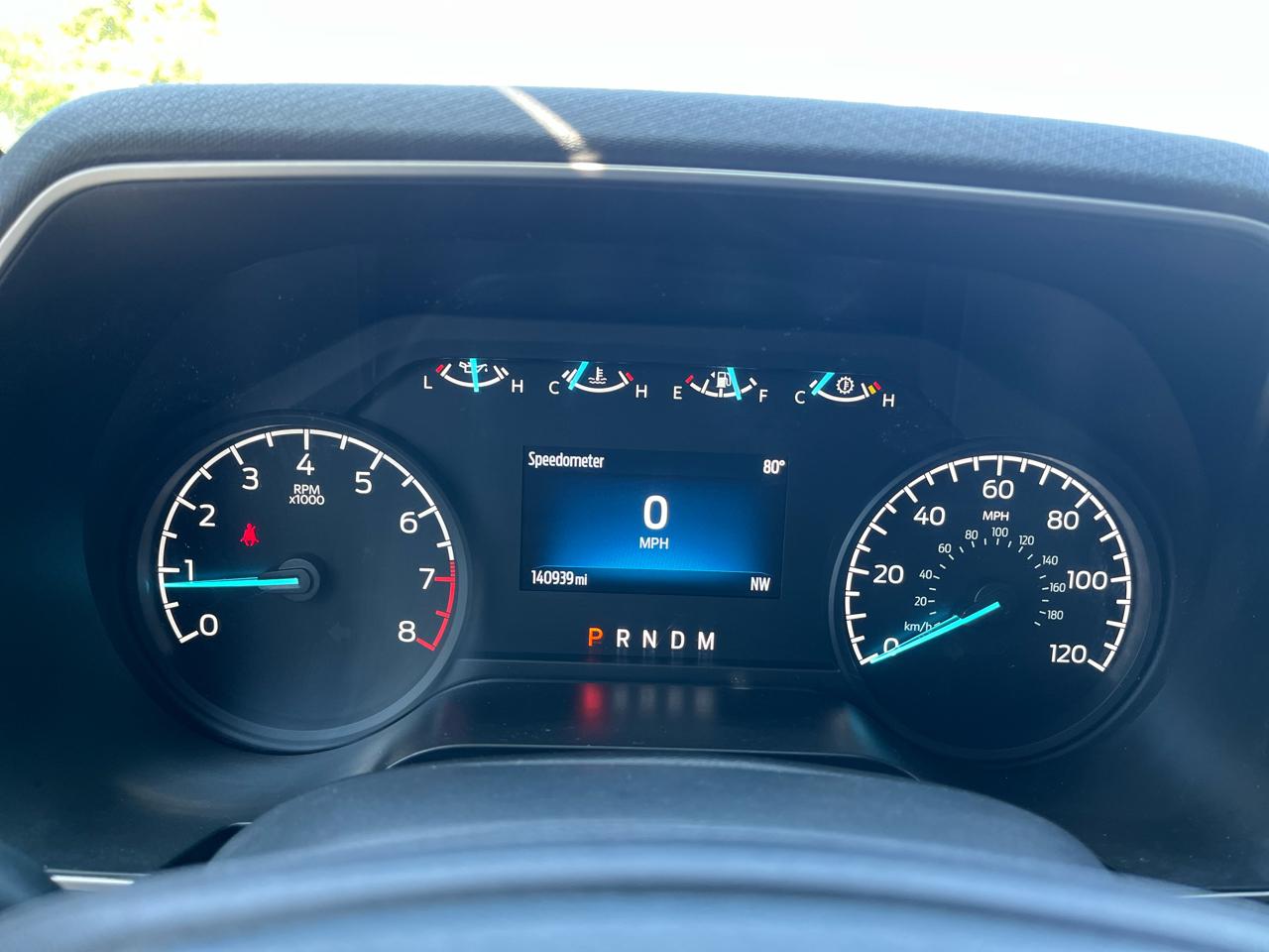 Ford F-150  2022