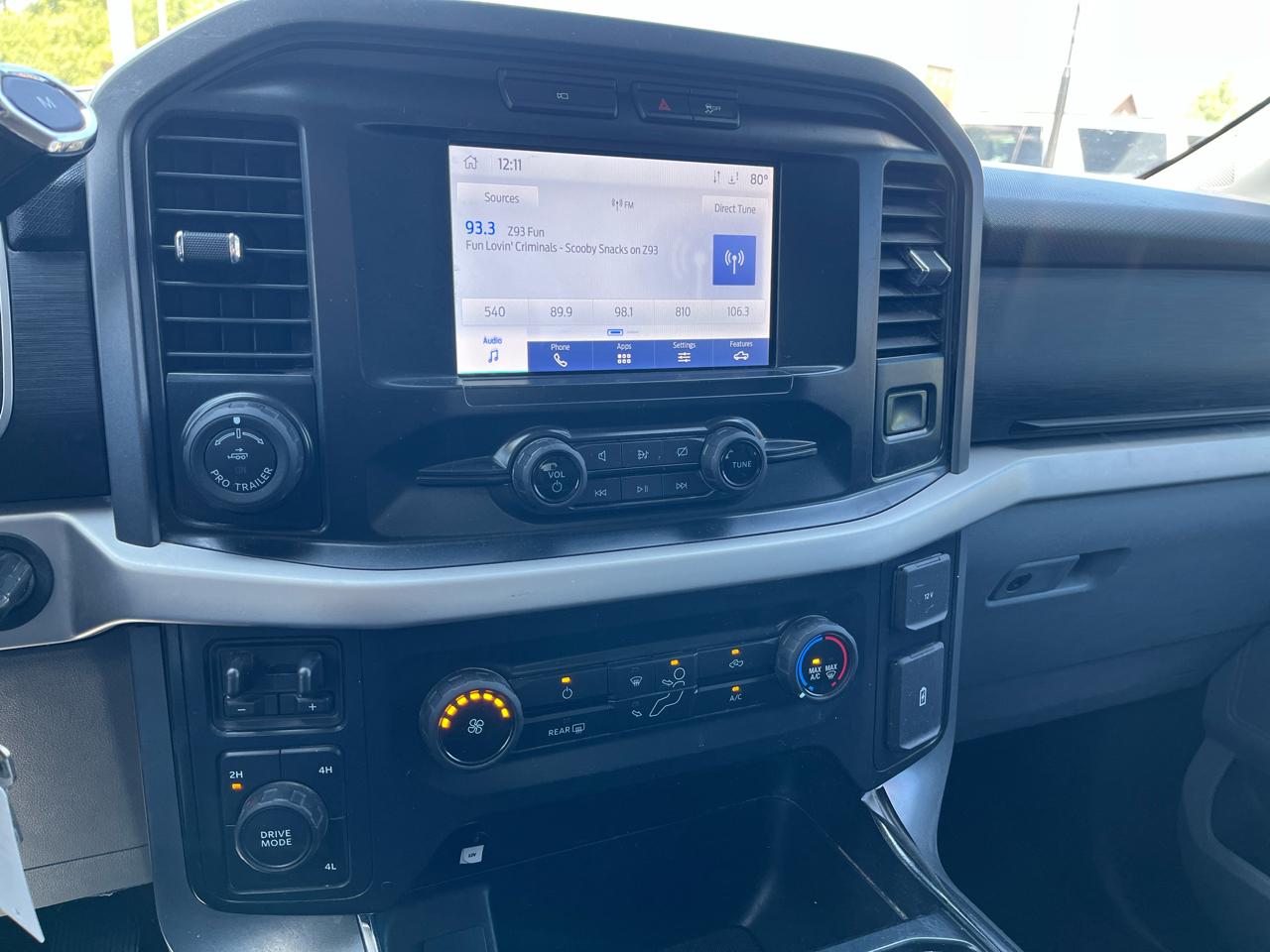 Ford F-150  2022