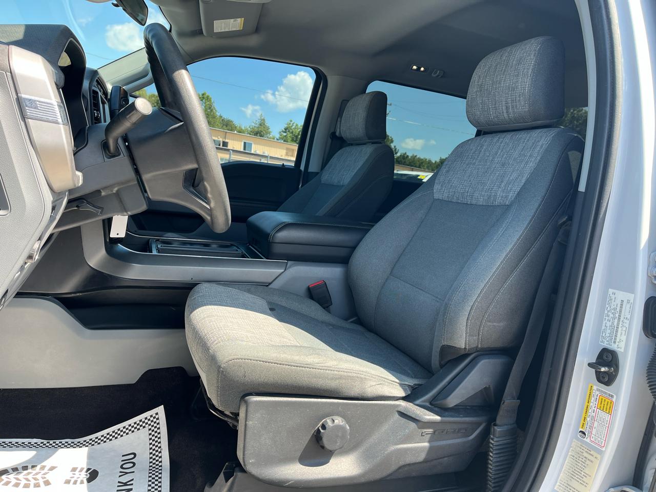 Ford F-150  2022
