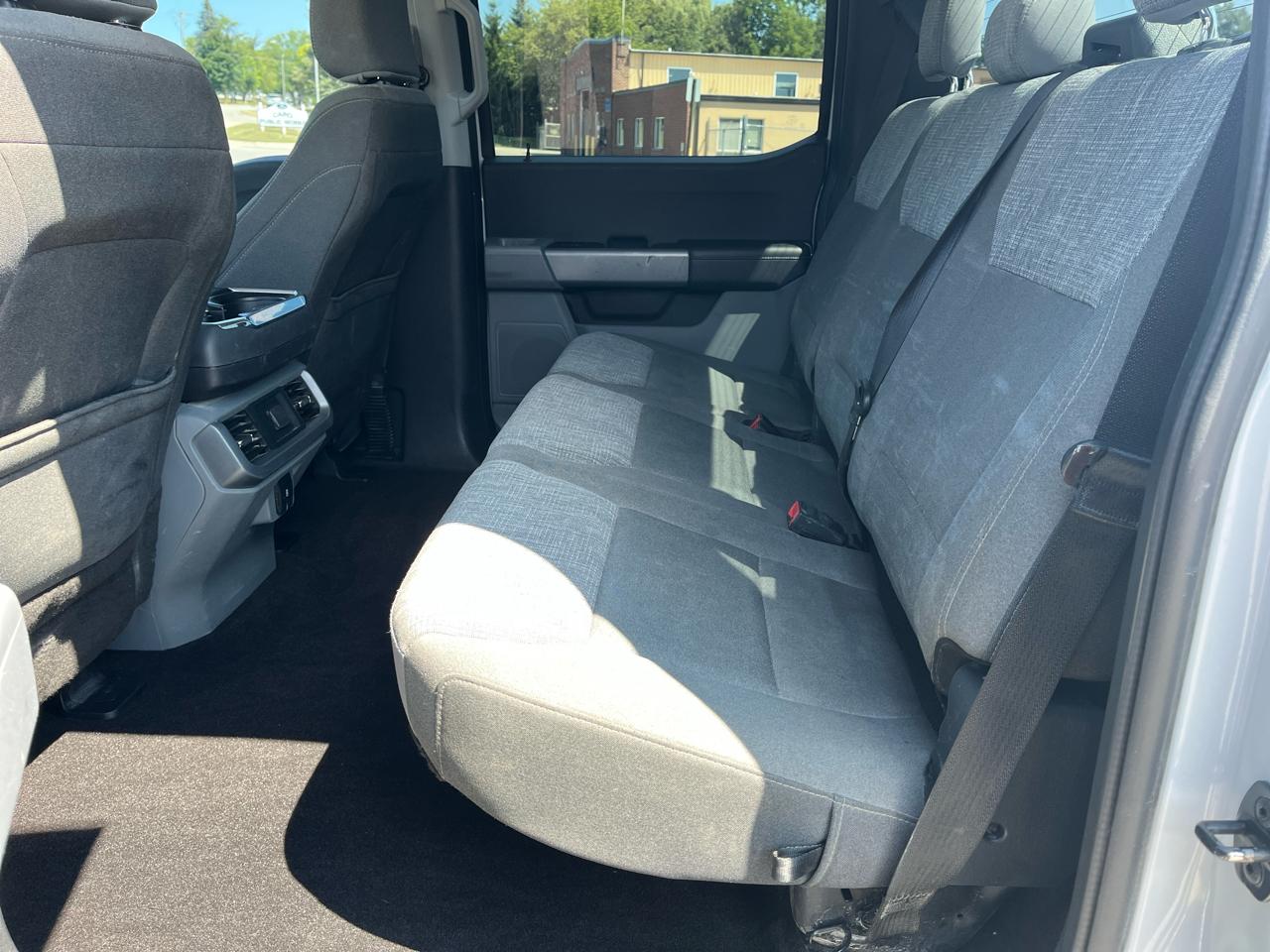 Ford F-150  2022