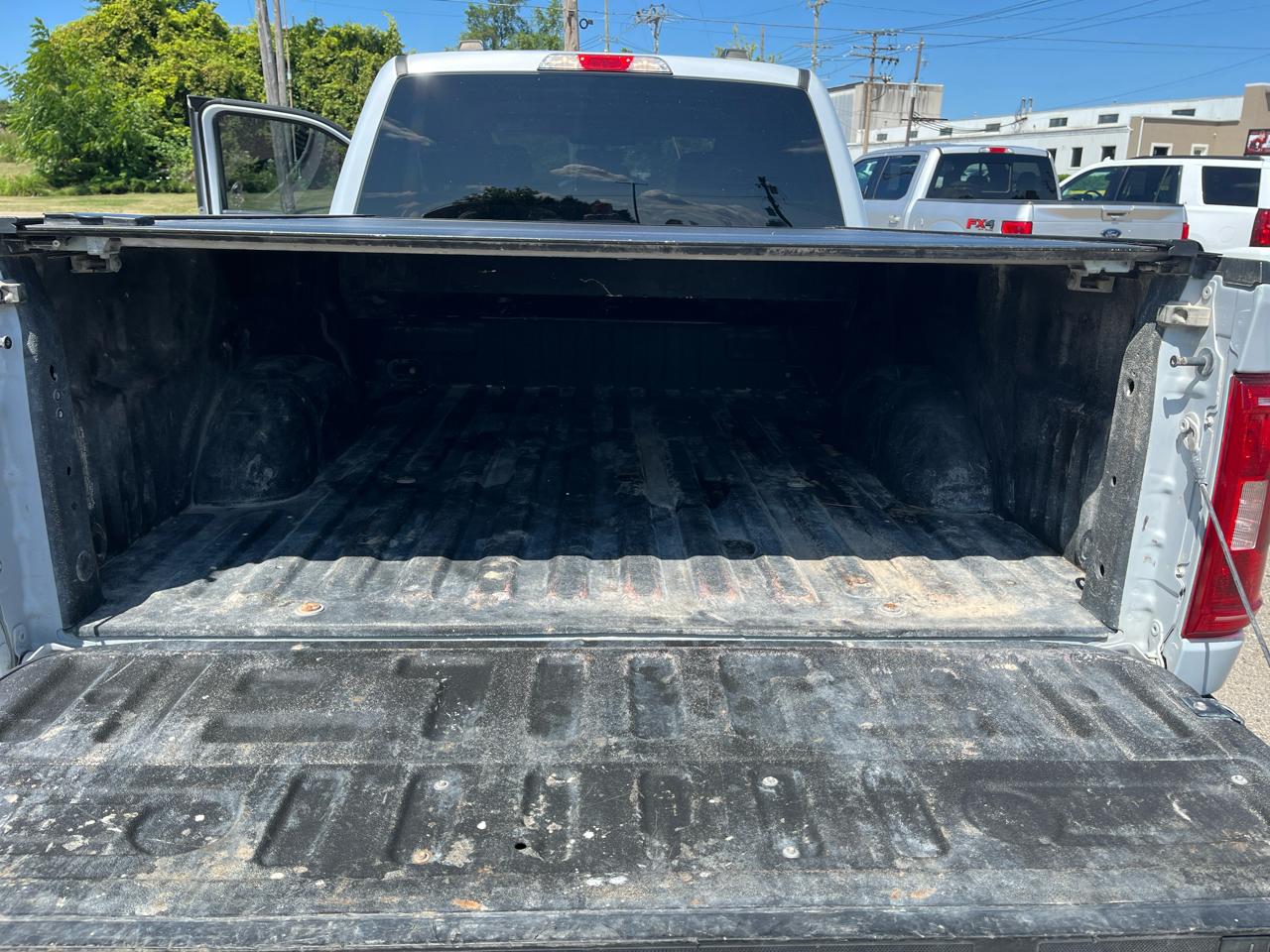 Ford F-150  2022