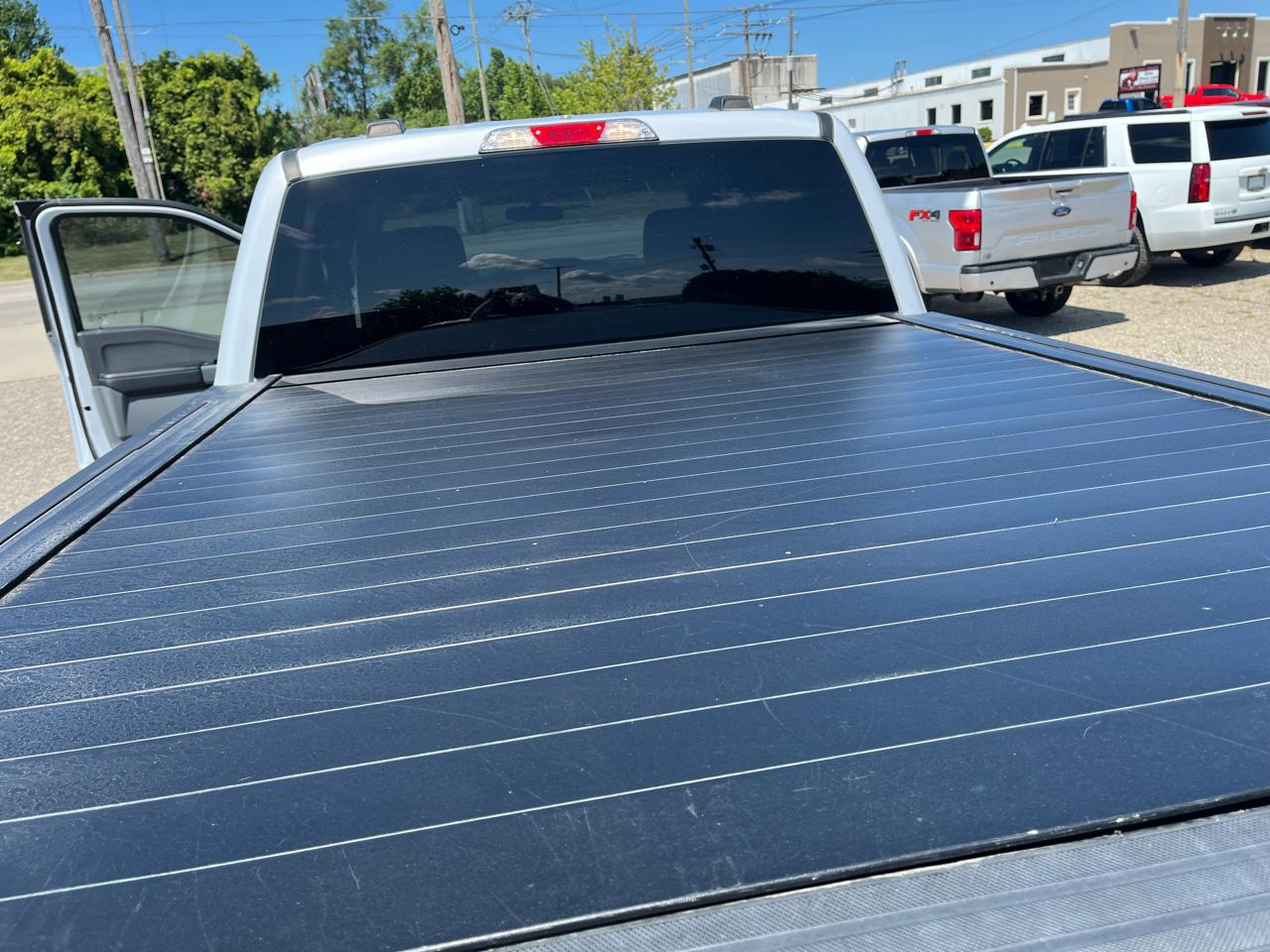 Ford F-150  2022