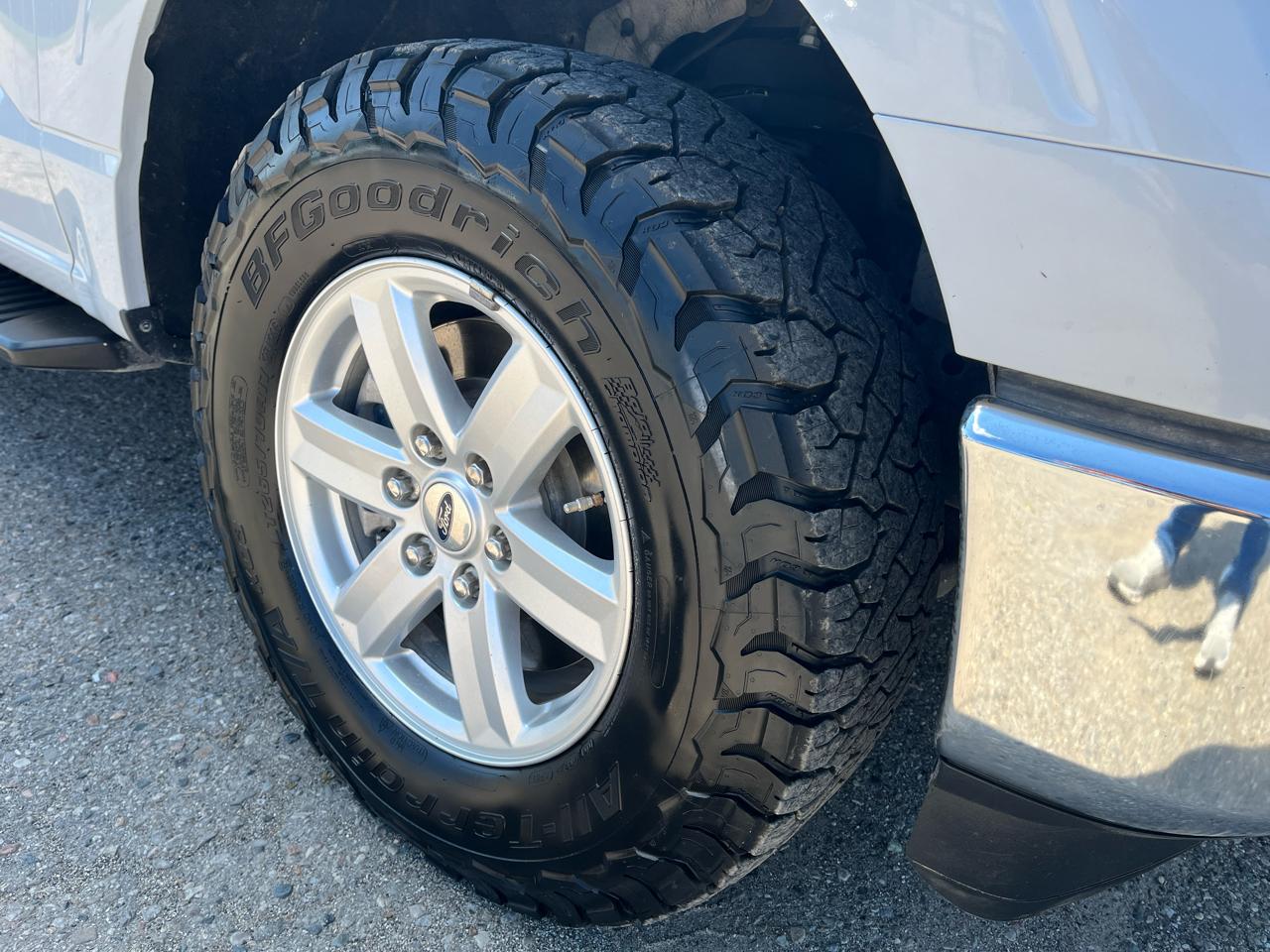 Ford F-150  2022