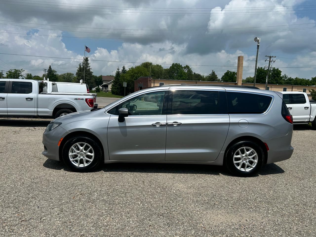 Chrysler Voyager  2021