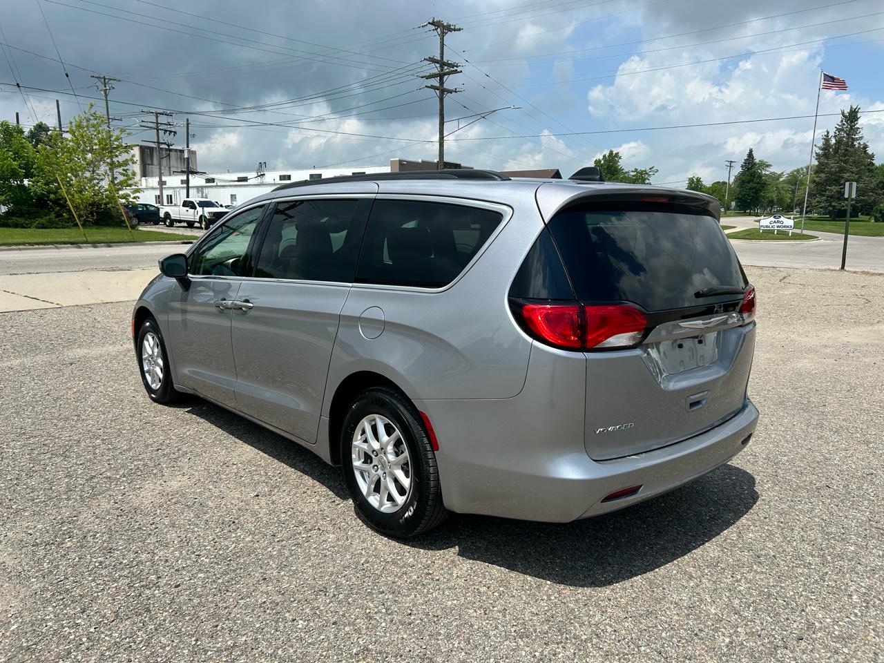 Chrysler Voyager  2021