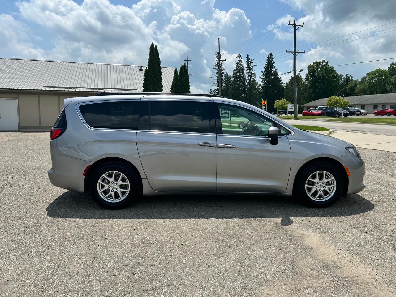 Chrysler Voyager  2021