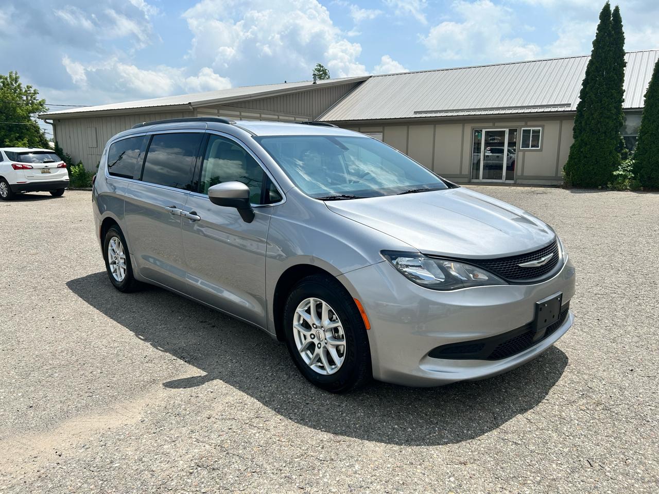 Chrysler Voyager  2021