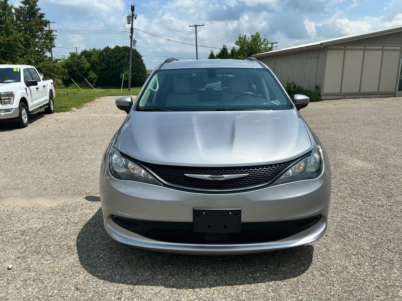 Chrysler Voyager  2021