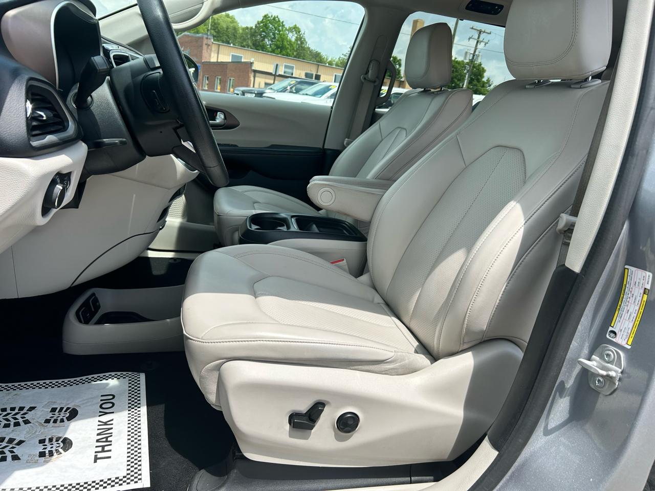 Chrysler Voyager  2021