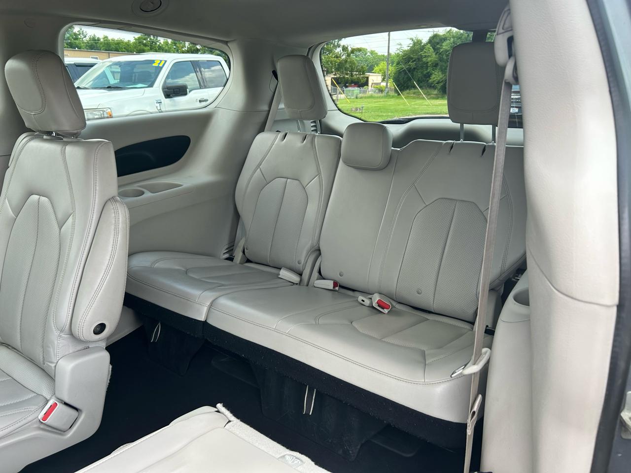 Chrysler Voyager  2021