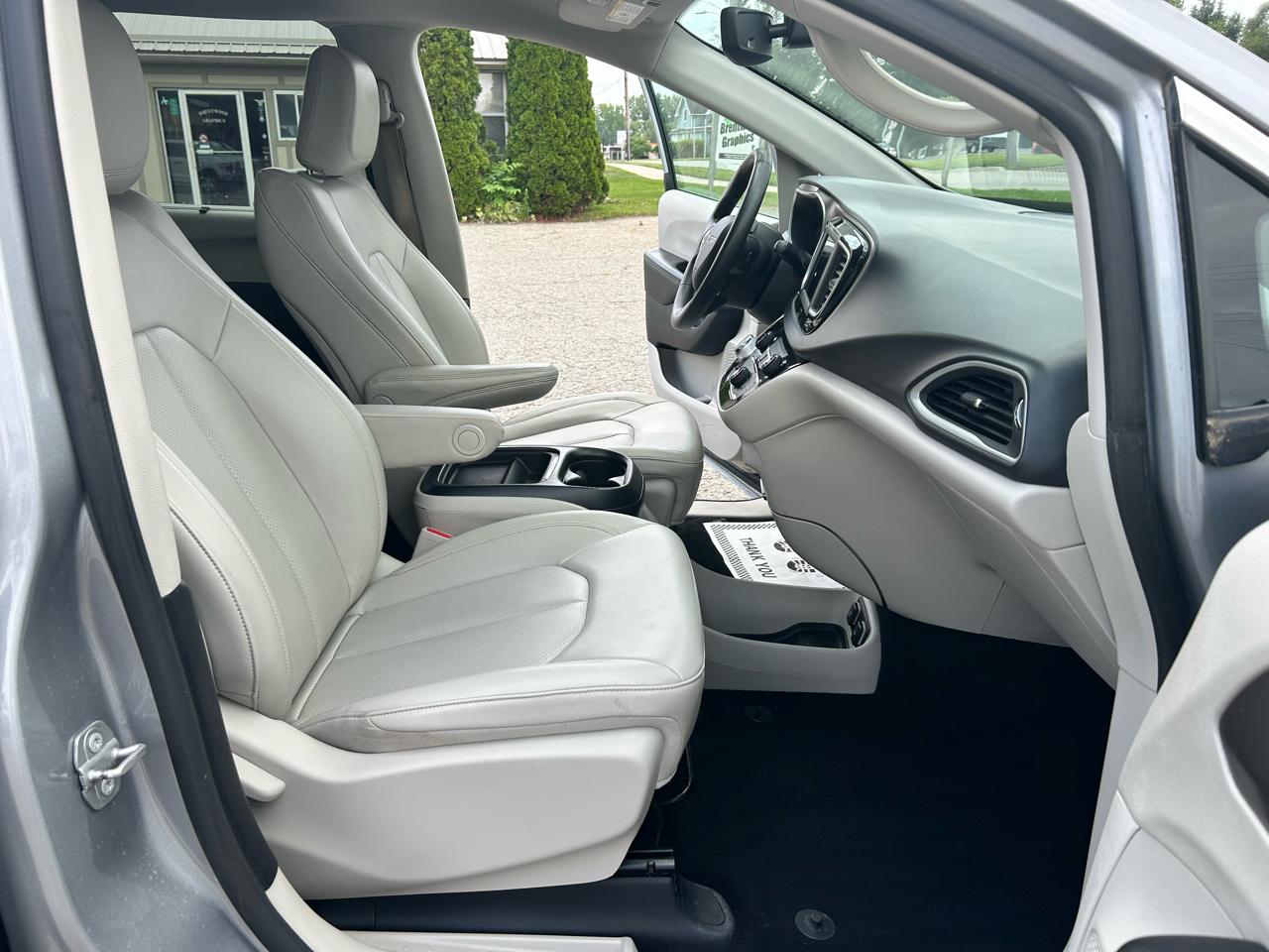 Chrysler Voyager  2021