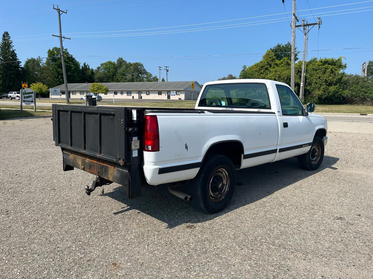 Chevrolet C/K 2500  1993