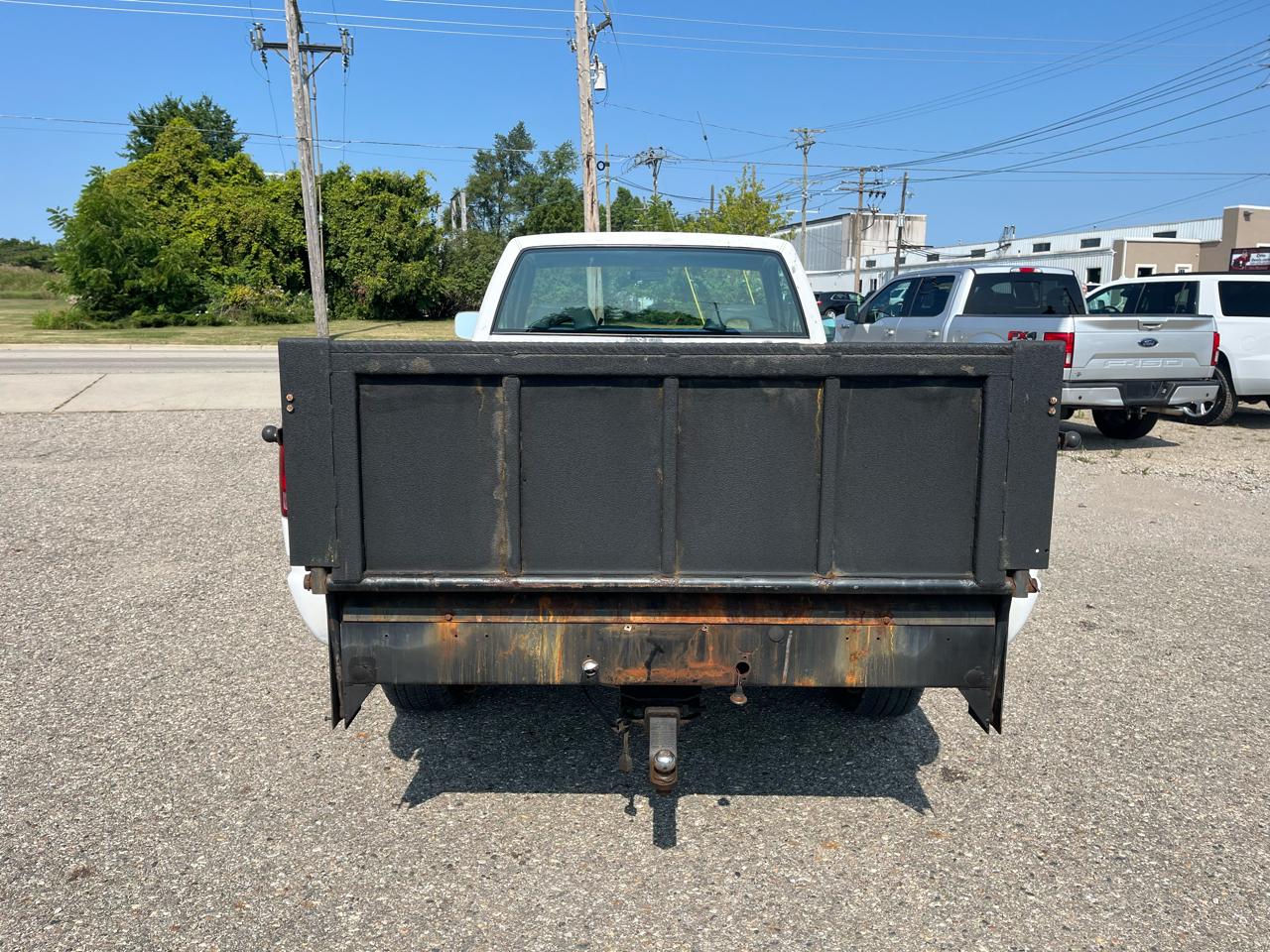 Chevrolet C/K 2500  1993