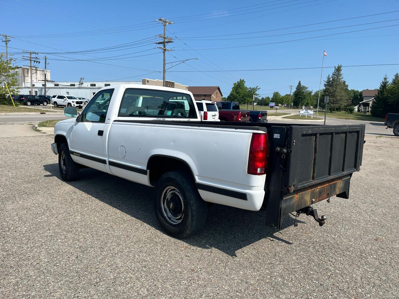 Chevrolet C/K 2500  1993