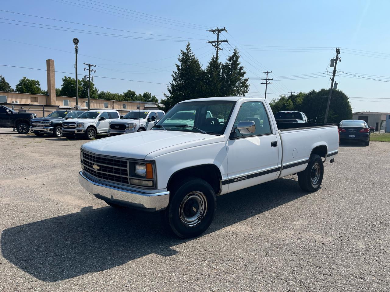 Chevrolet C/K 2500  1993