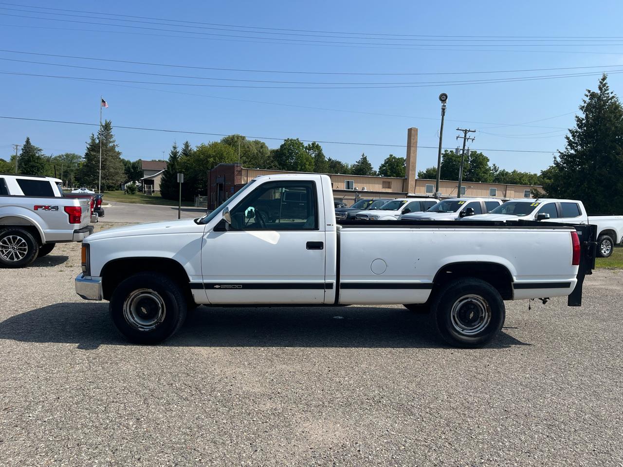 Chevrolet C/K 2500  1993