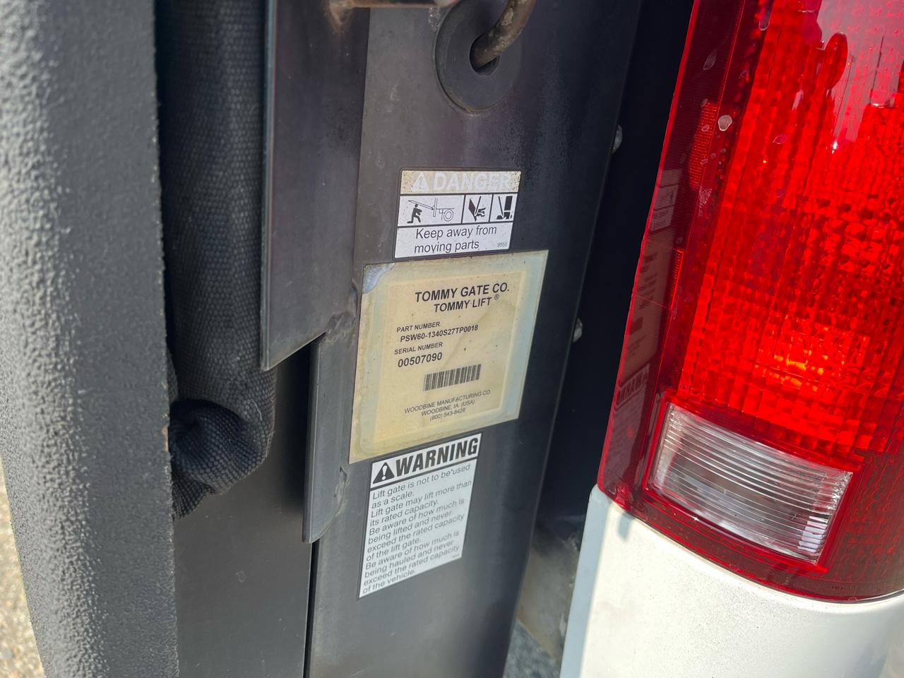 Chevrolet C/K 2500  1993