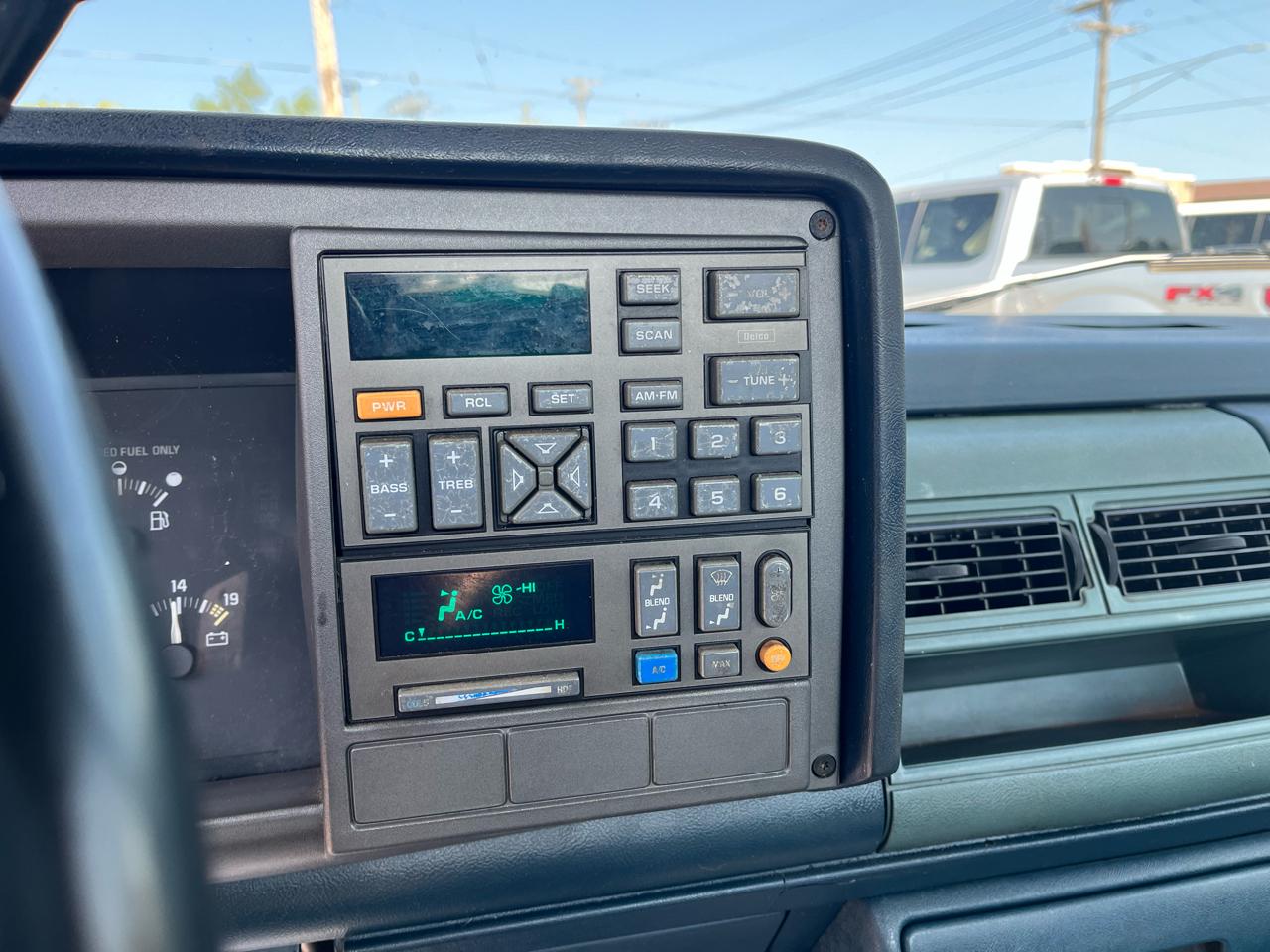 Chevrolet C/K 2500  1993