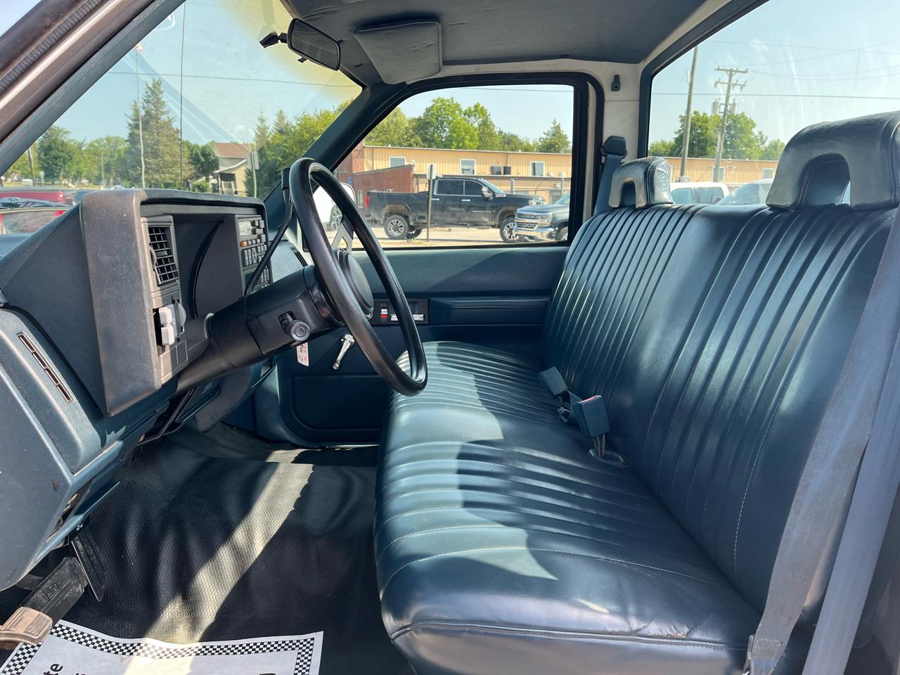 Chevrolet C/K 2500  1993