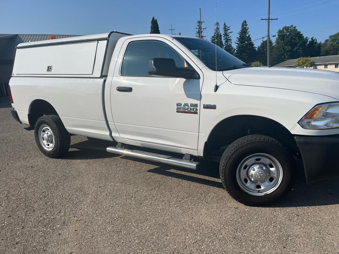 RAM 2500  2015