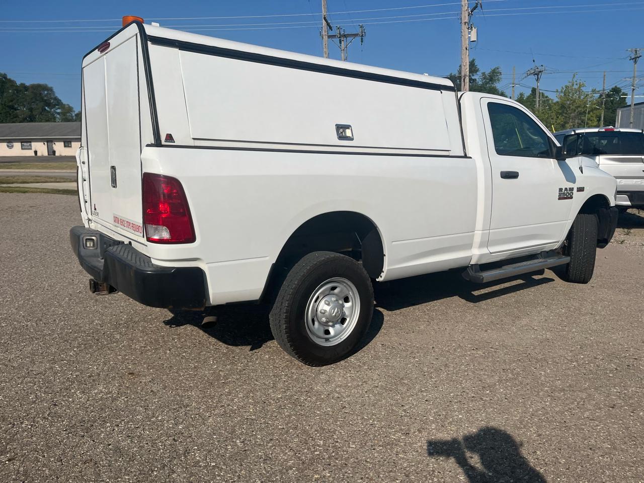 RAM 2500  2015