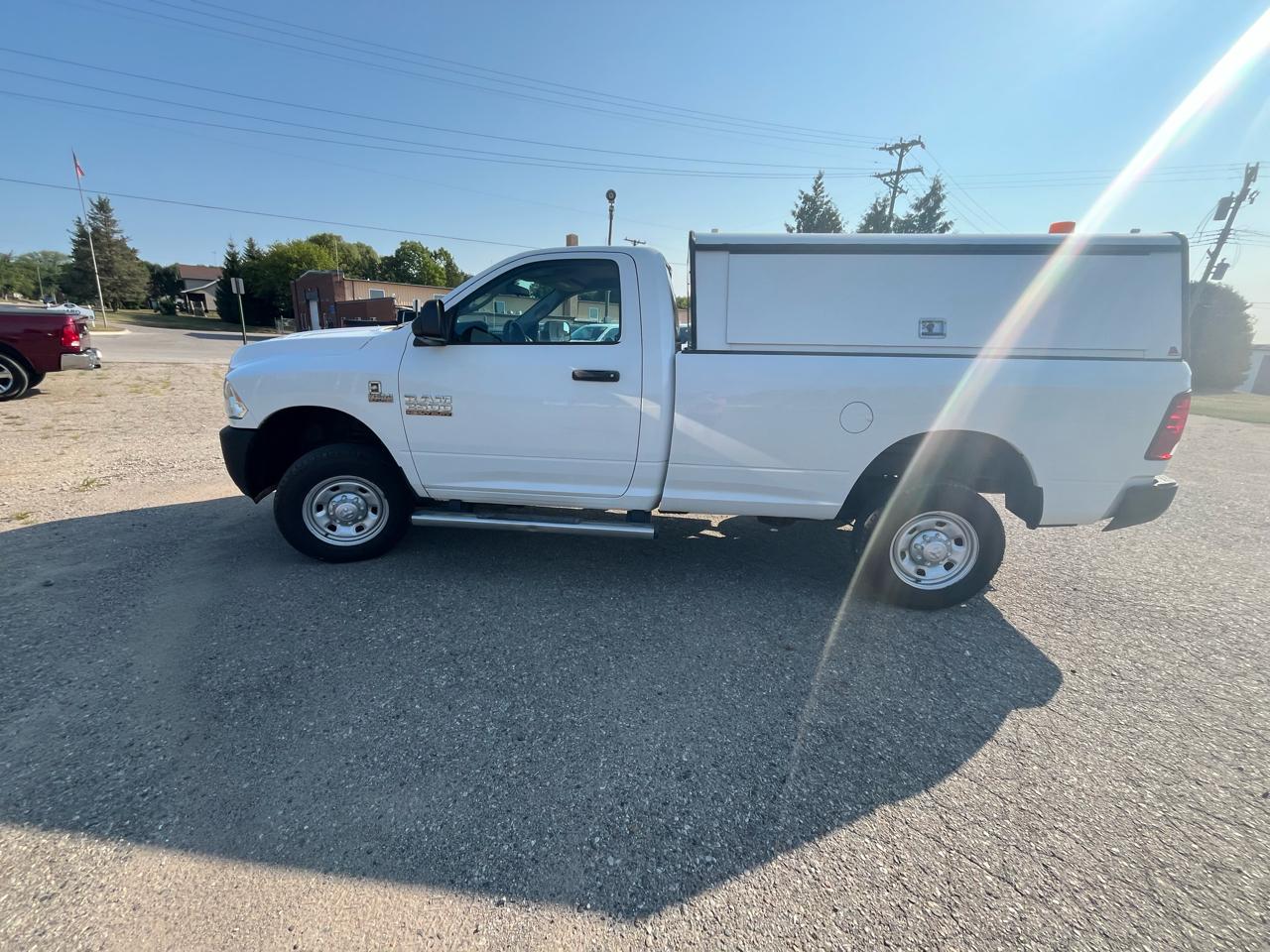 RAM 2500  2015
