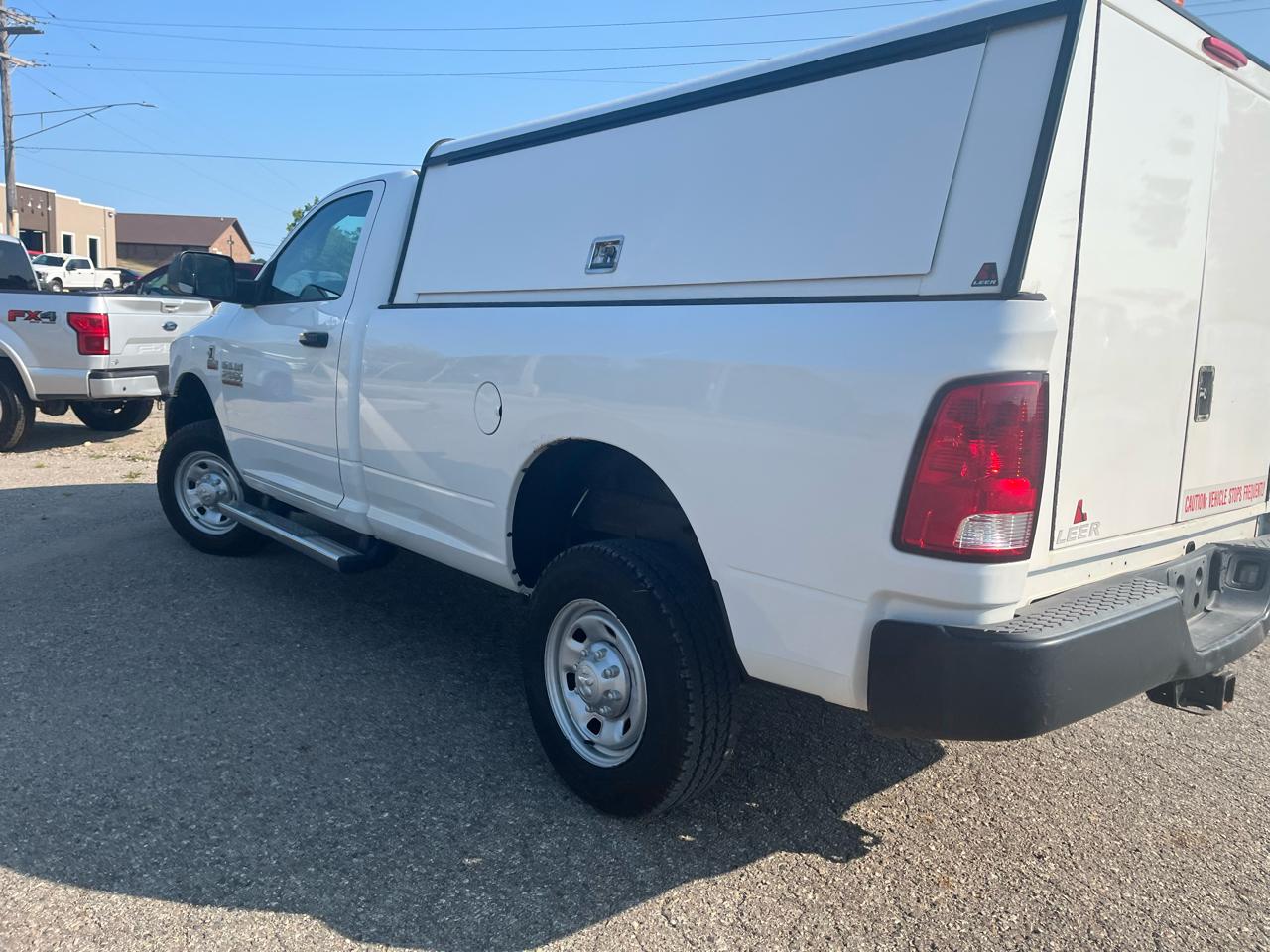 RAM 2500  2015