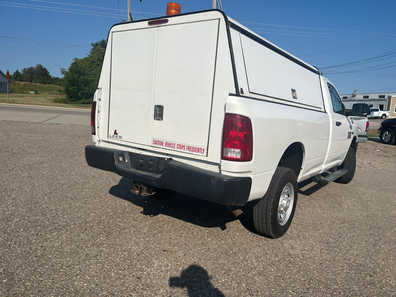 RAM 2500  2015