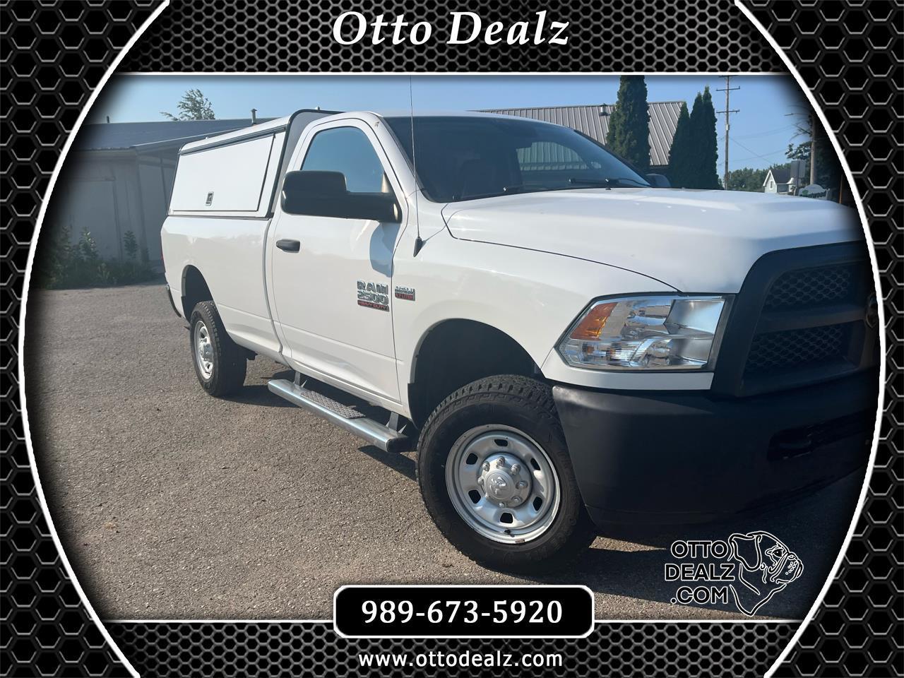 2015 RAM 2500 ST