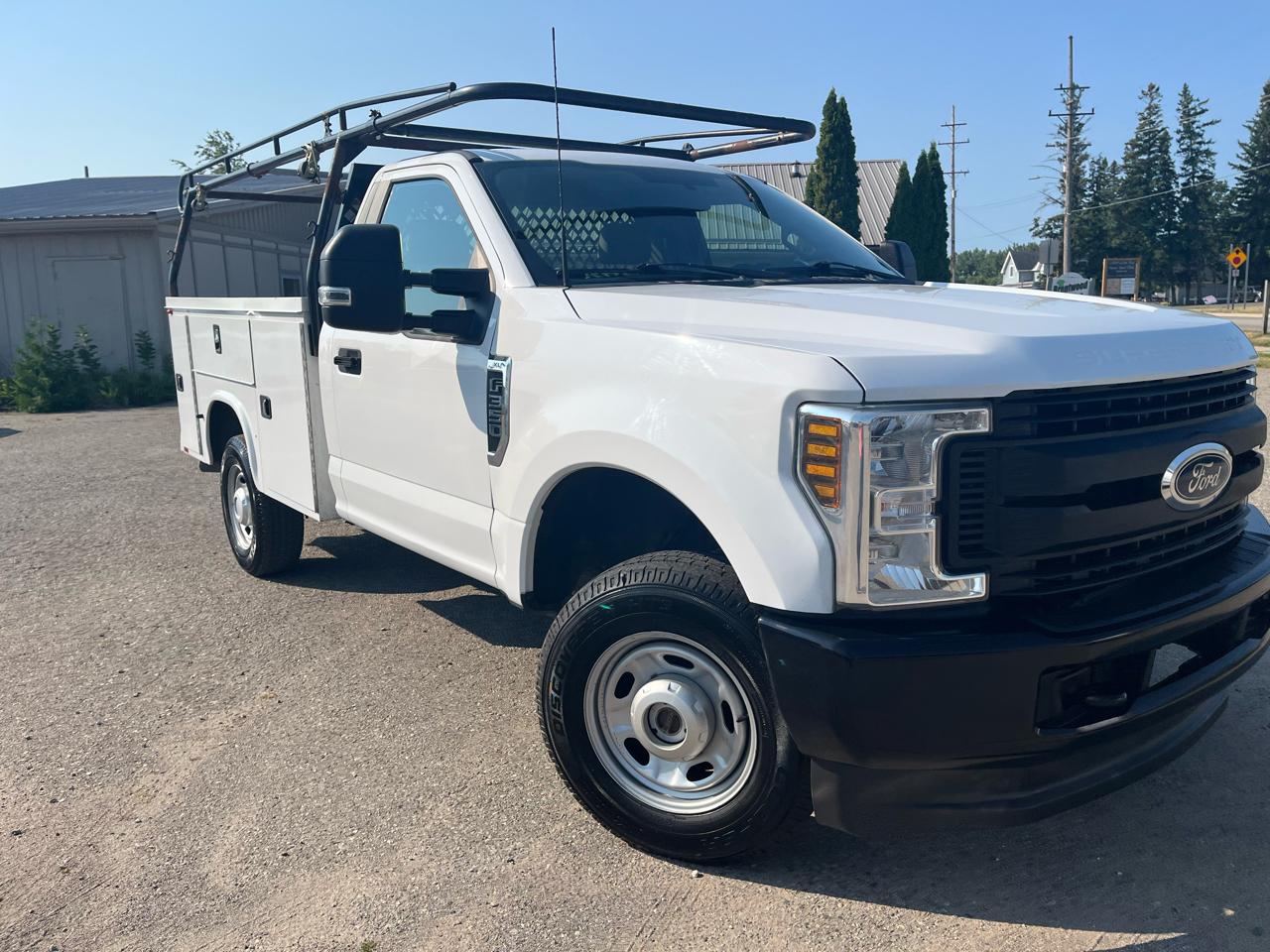 Ford F-350 SD  2019