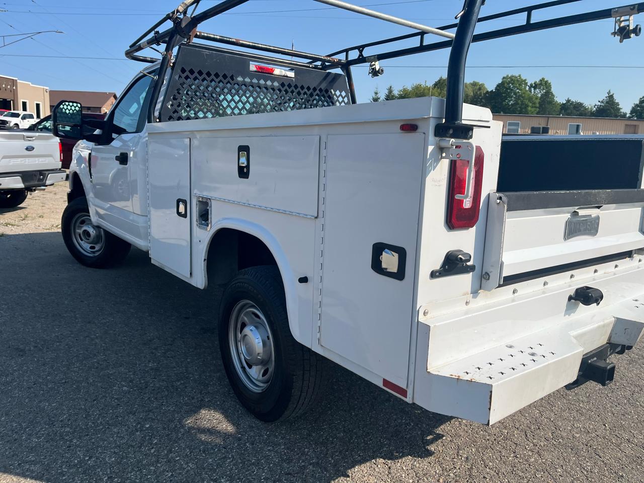 Ford F-350 SD  2019
