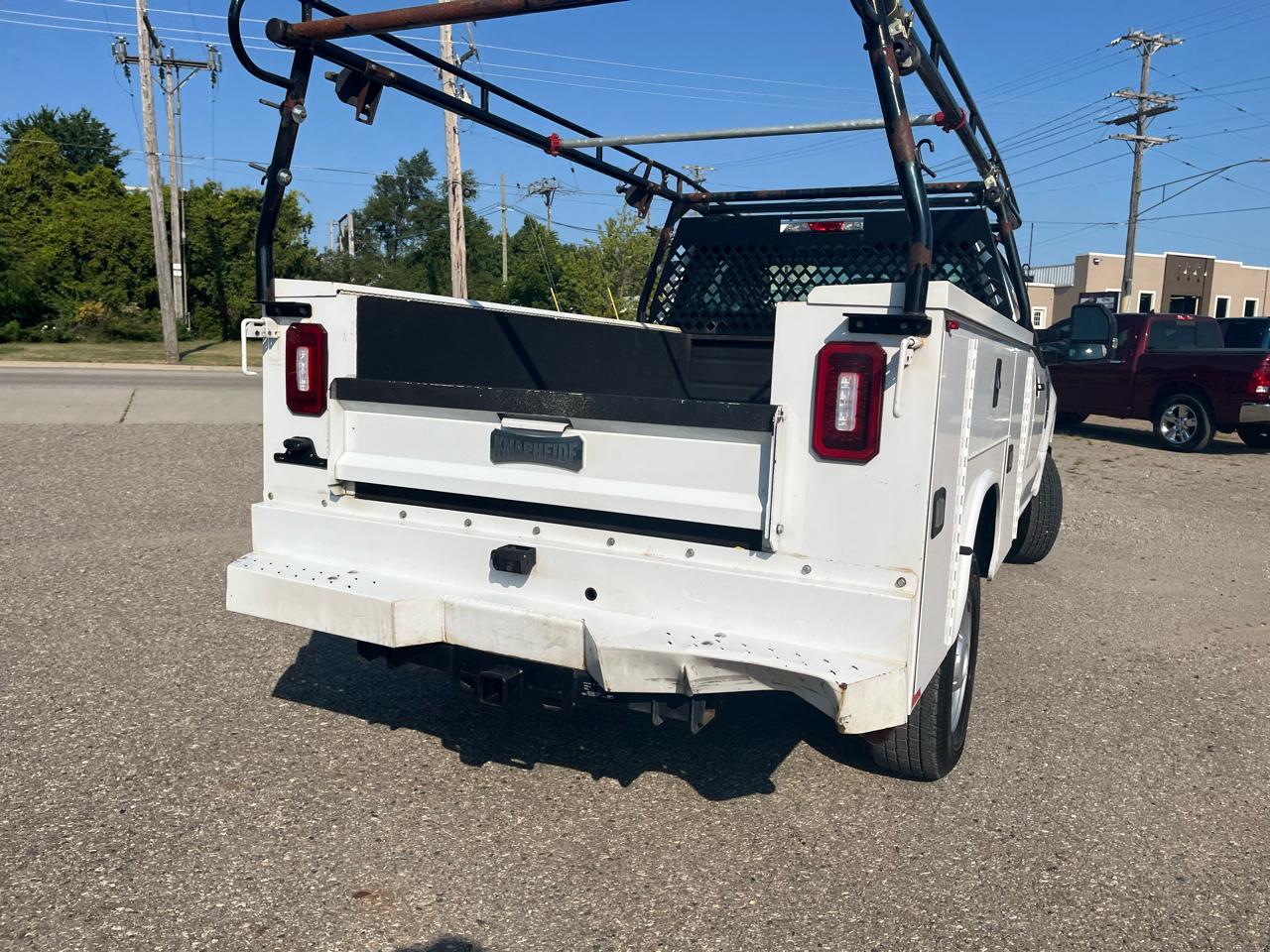 Ford F-350 SD  2019