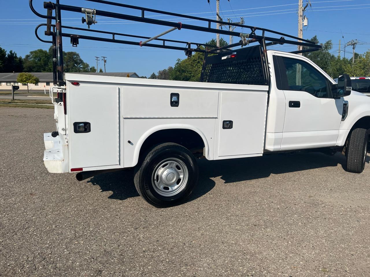 Ford F-350 SD  2019