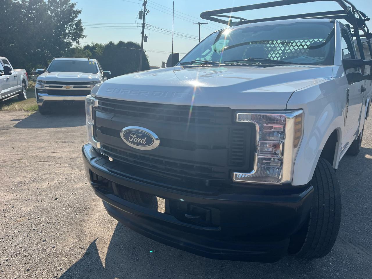 Ford F-350 SD  2019