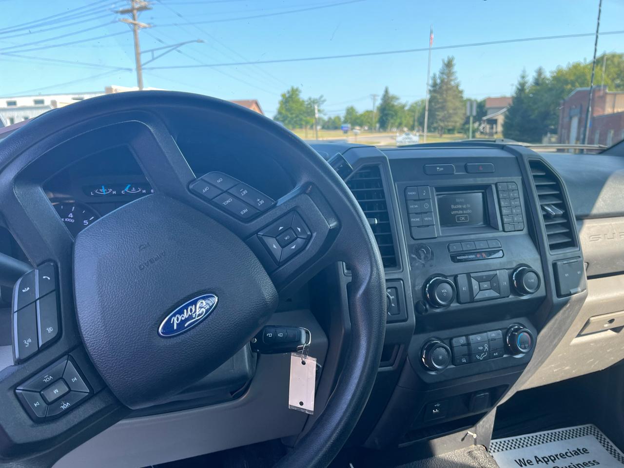 Ford F-350 SD  2019