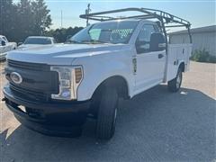 2019 Ford F-350 SD 