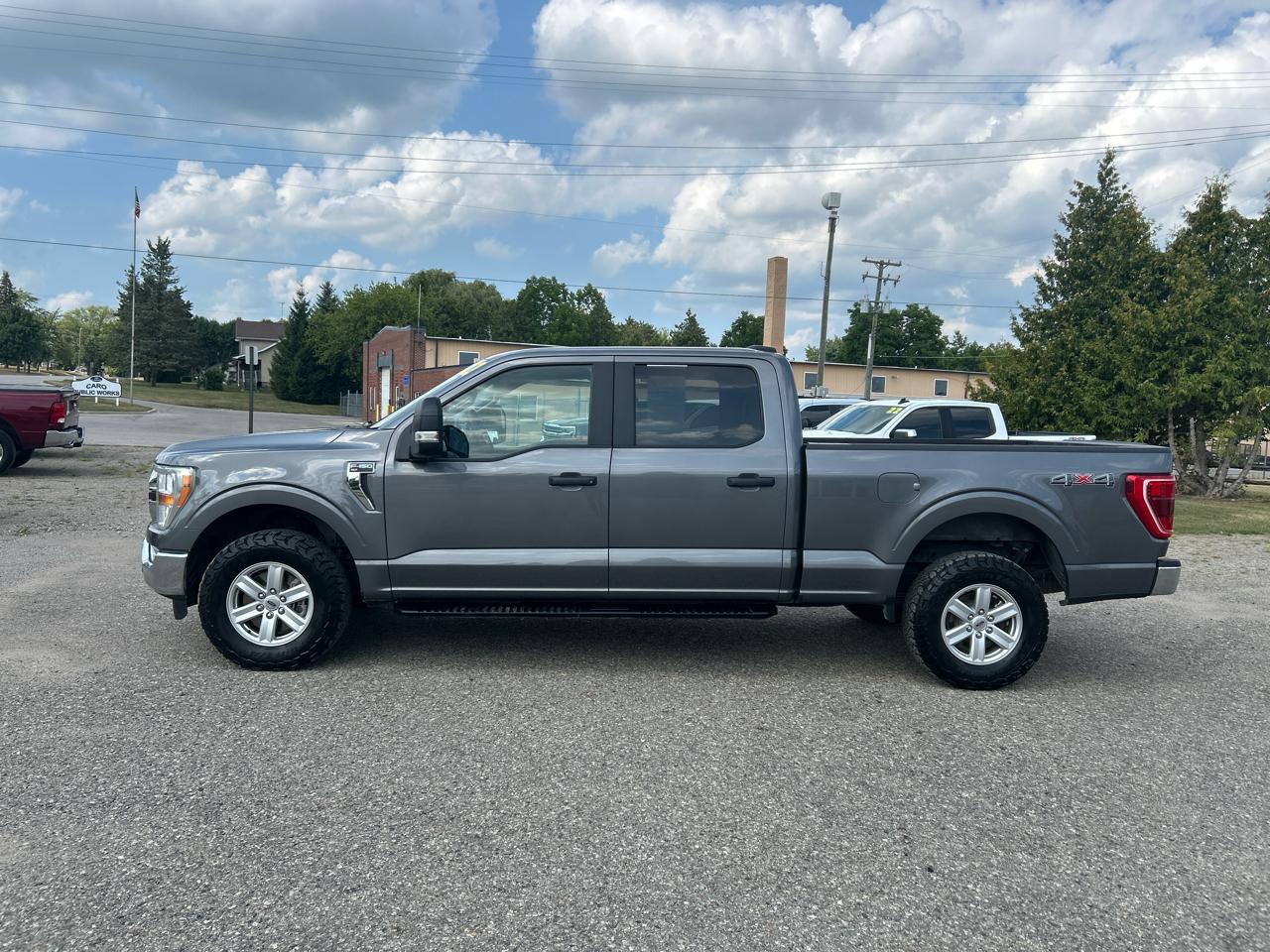Ford F-150  2022